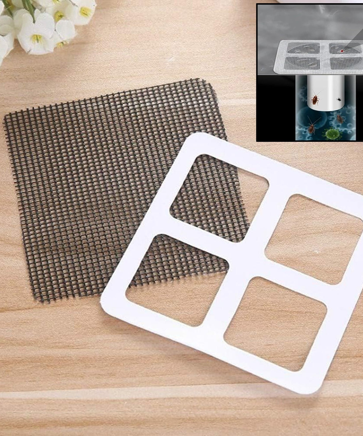 Window Screen Repair Tape