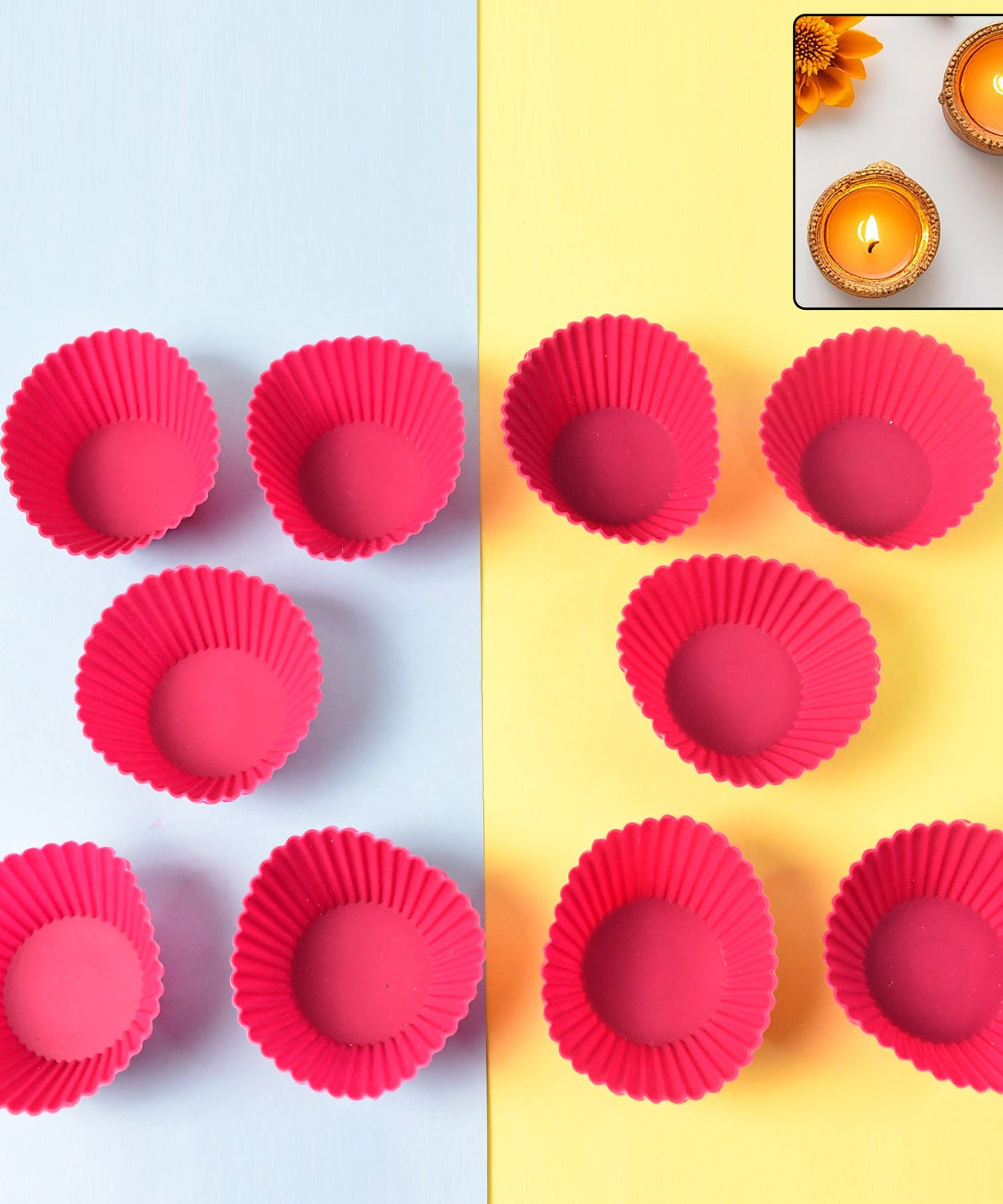 Bake Joy Silicone Moulds