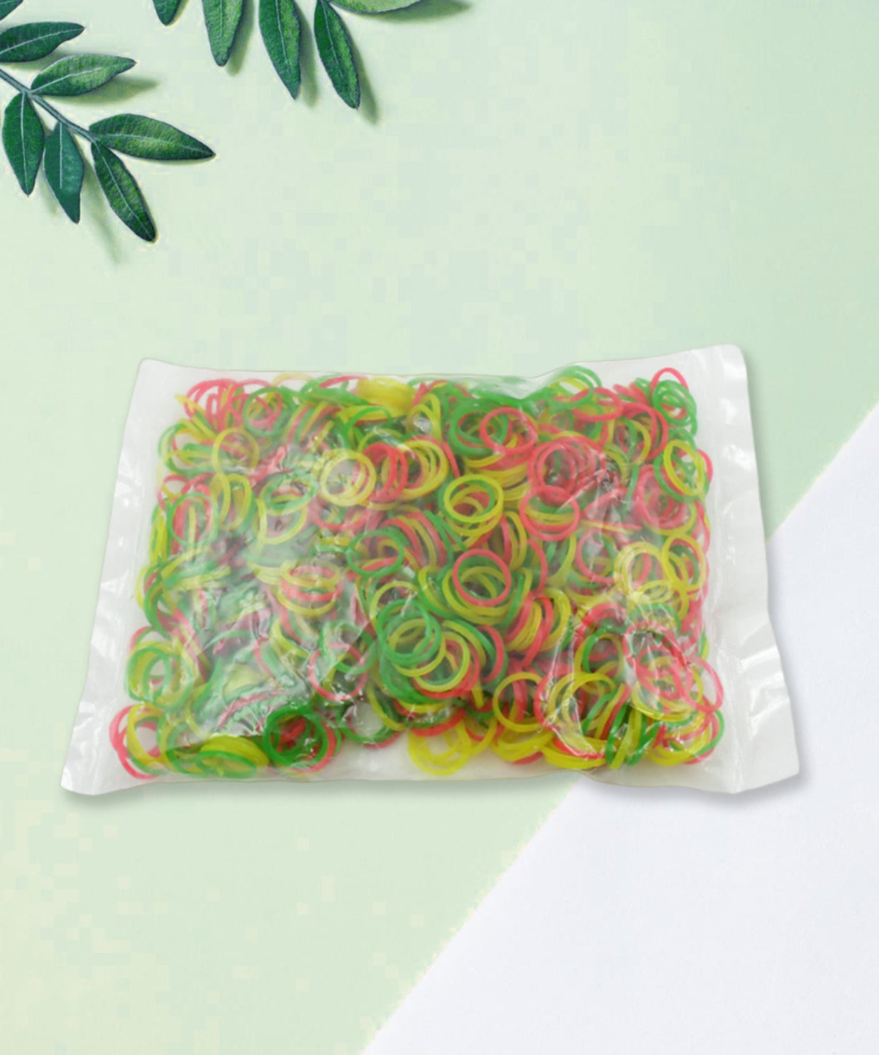 Nylon rubber bands, flexible and unbreakable, for various uses