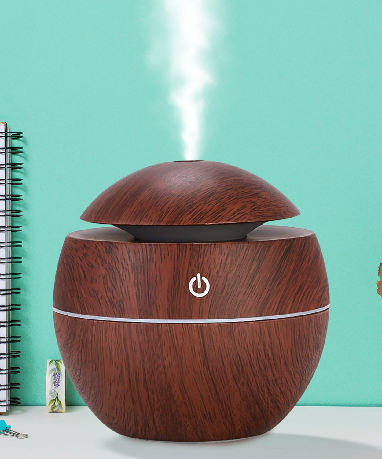 PureBreeze Ultrasonic Diffuser