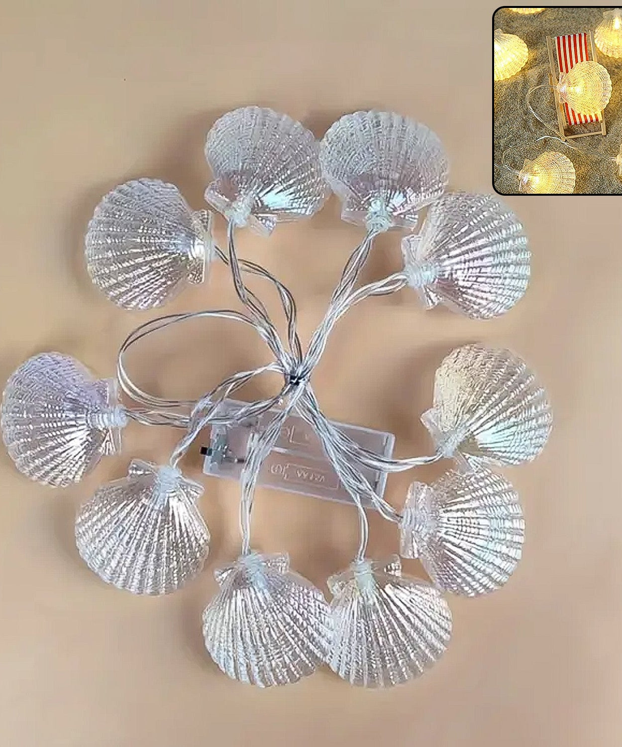 Party Glow Multi-Design String Set