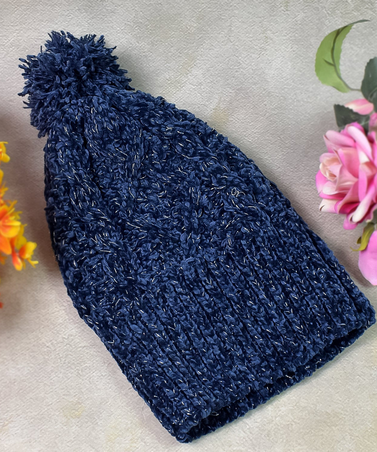 Winter Warm Set- Bennie hat, Room Heater, Sunglasses And Socks (5 Pcs Combo)