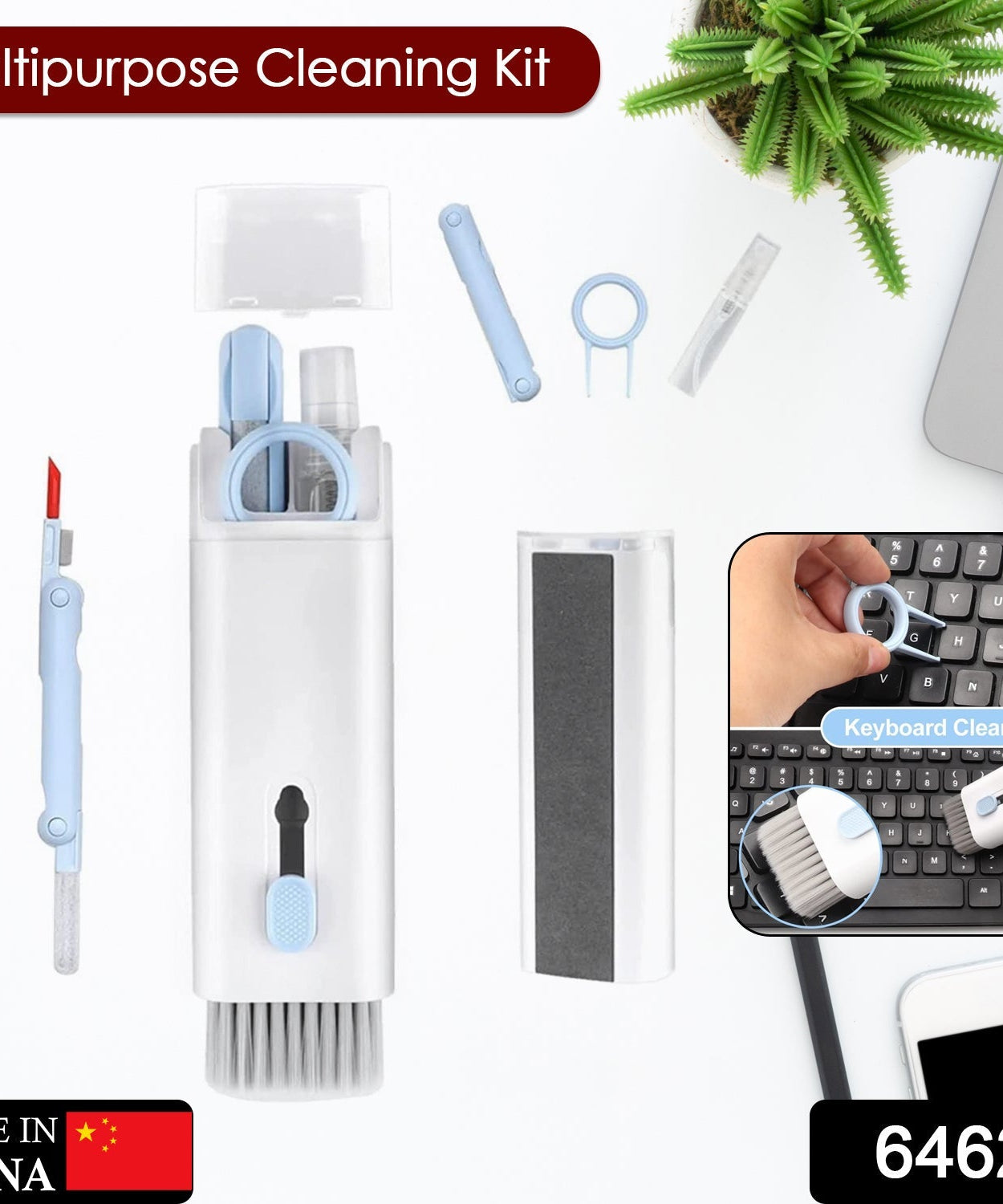 7 in 1 Electronic Cleaner kit