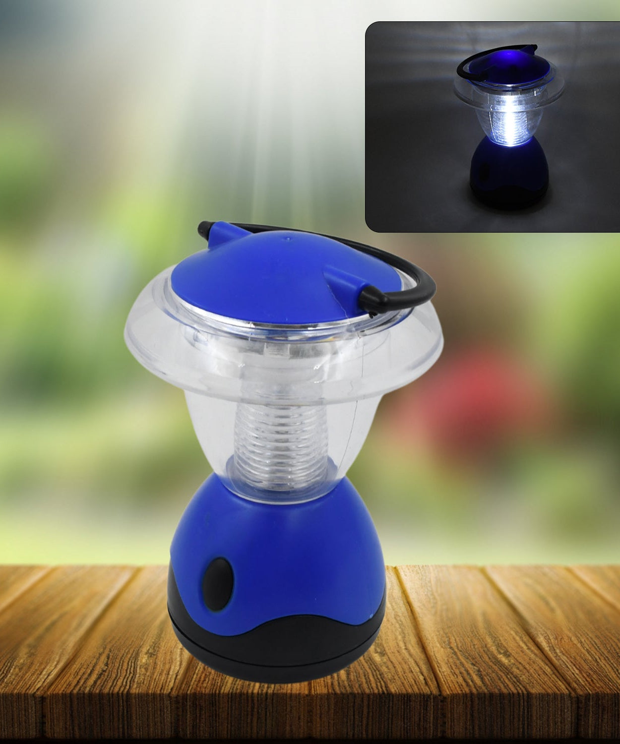 Mini Camping Lanterns