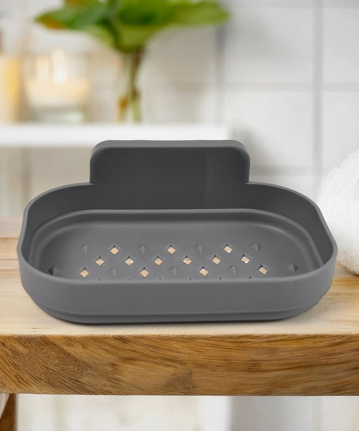 CleanZone Adhesive Holder