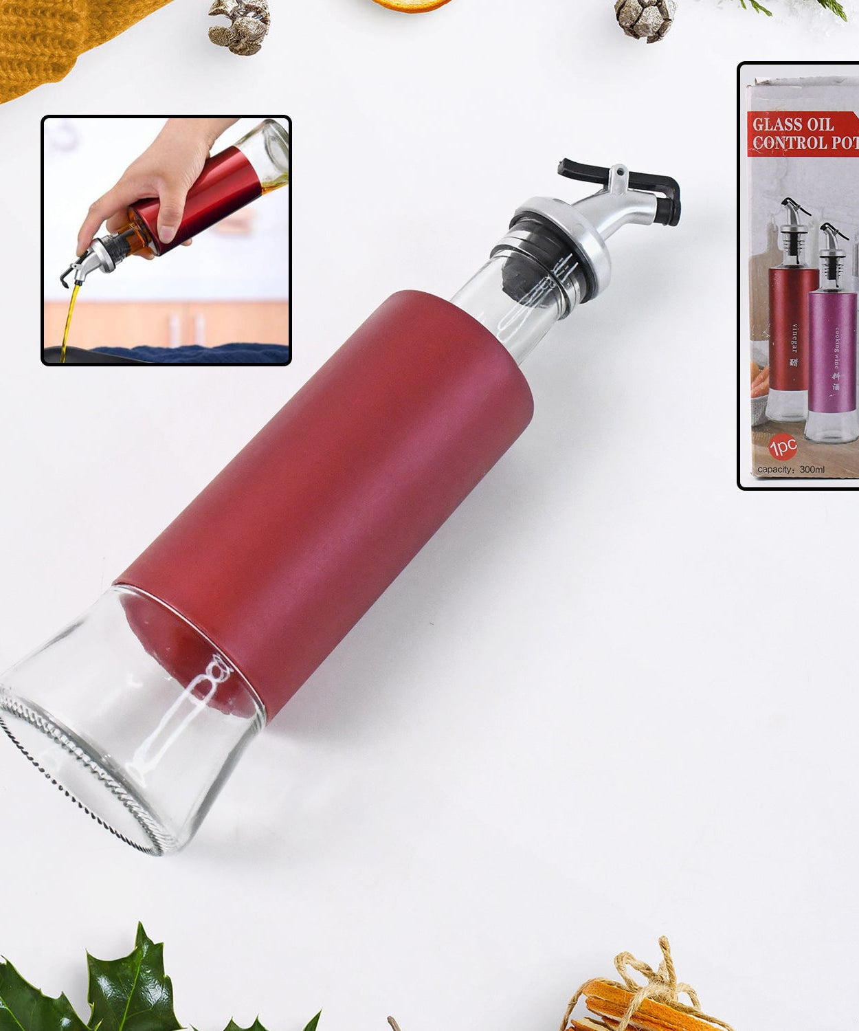 GlassGuard Oil Server