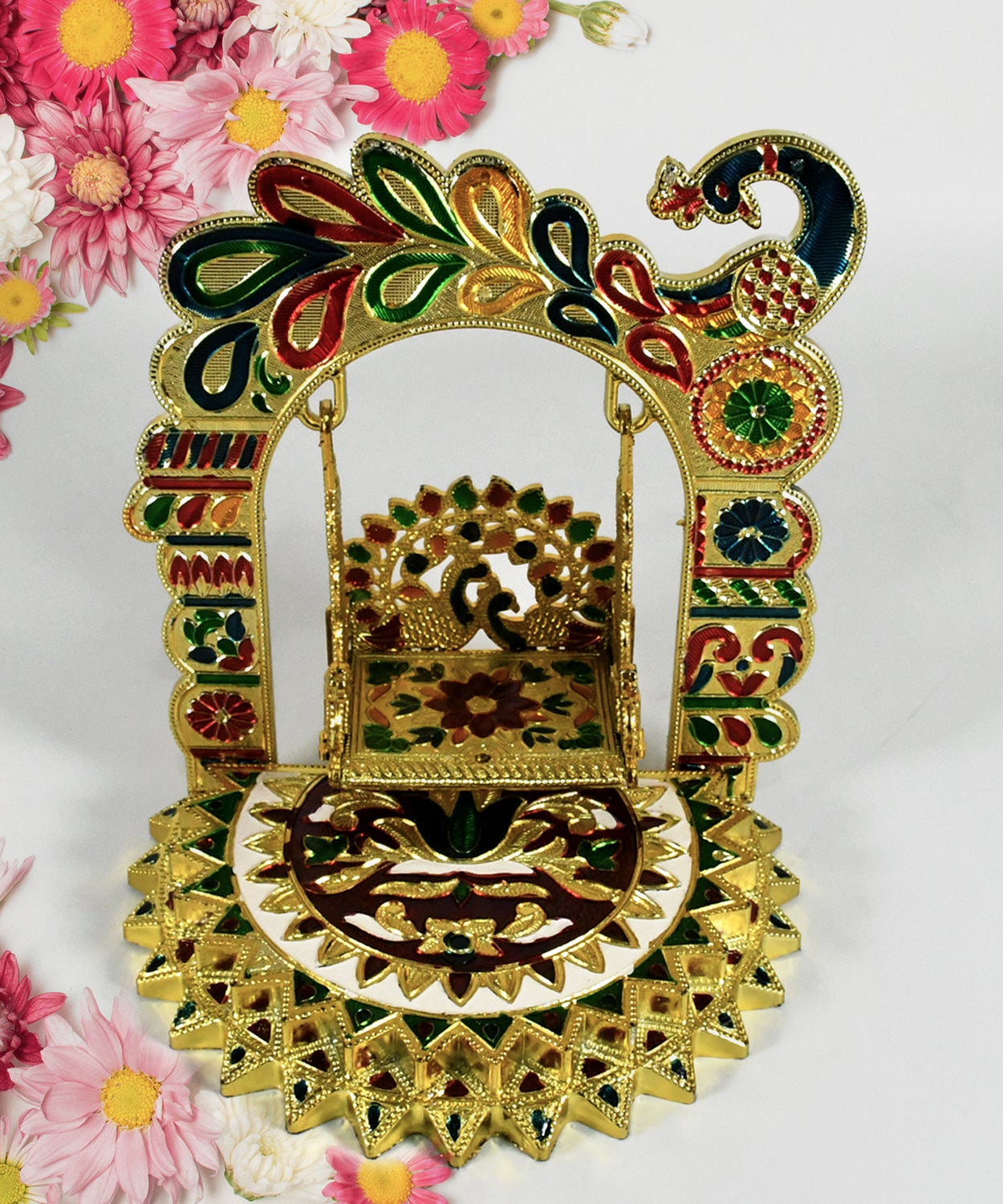 Home decorative Bal Gopal Zula