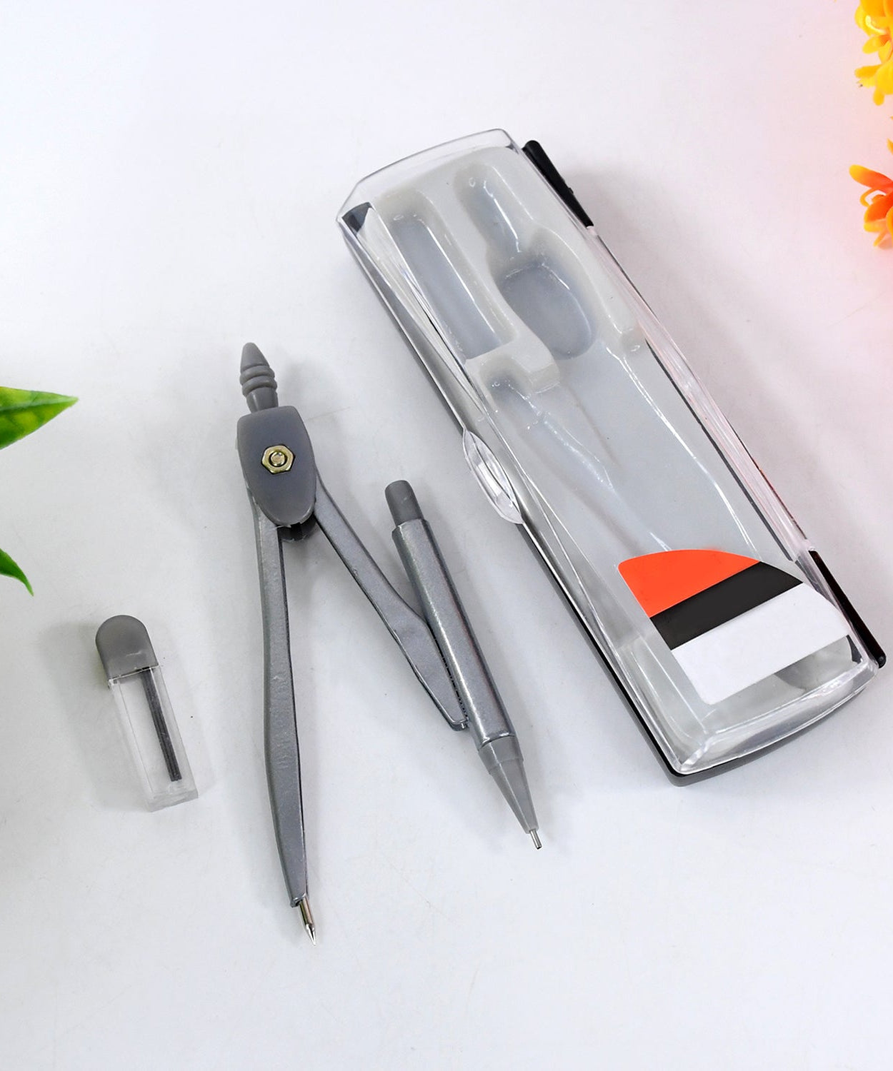 Geo Pro 4-in-1 Precision Compass Set