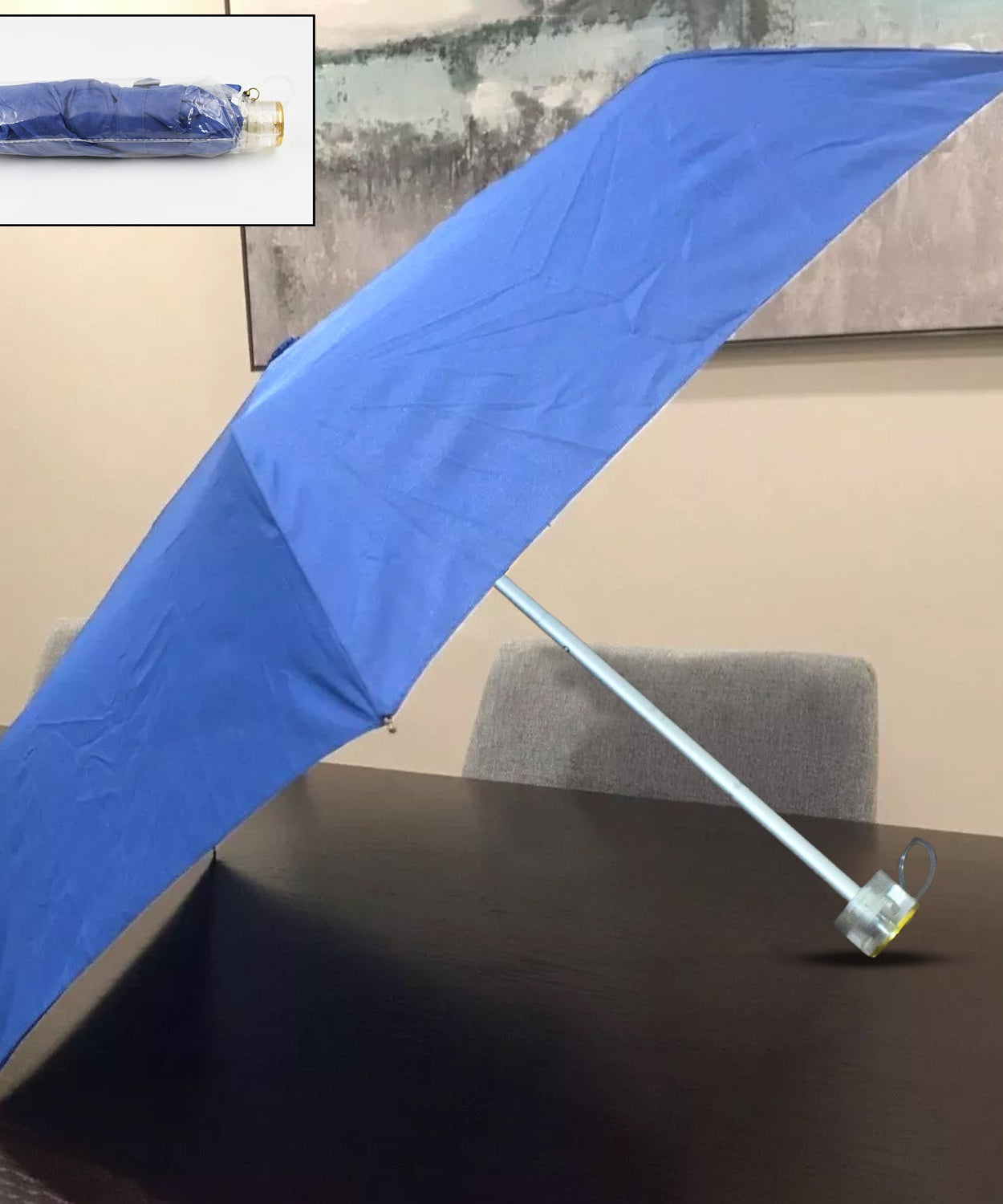 3-Fold Umbrella Summer Sun and Rain Protection Foldable Cute Umbrella || UV Protection Rain Sun Umbrella || Travel Accessories || Umbrella for Children, Girls, and Boys (1 Pc) 