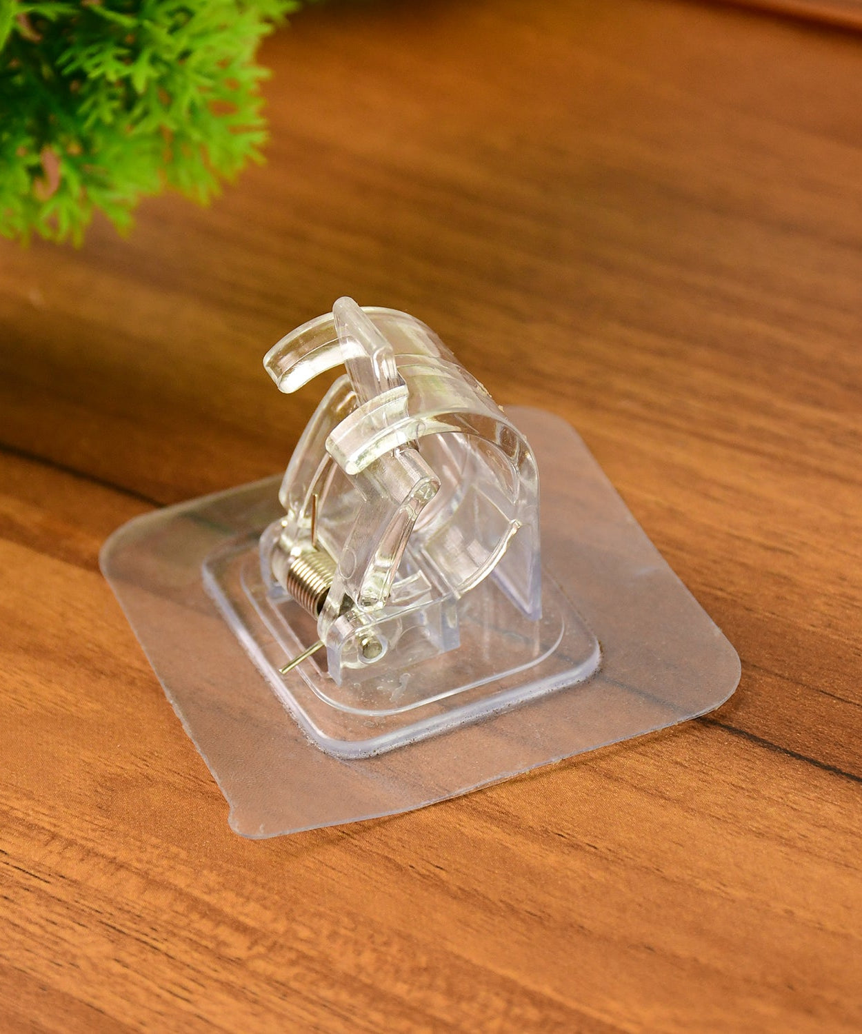 Adhe Clip Spring Holder