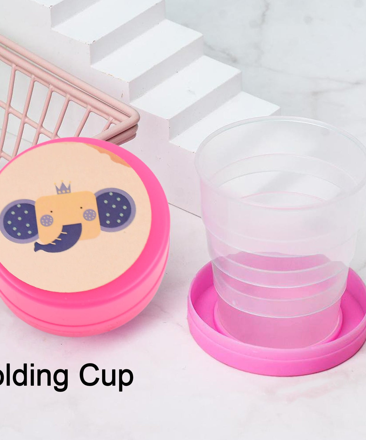 Traveling cup