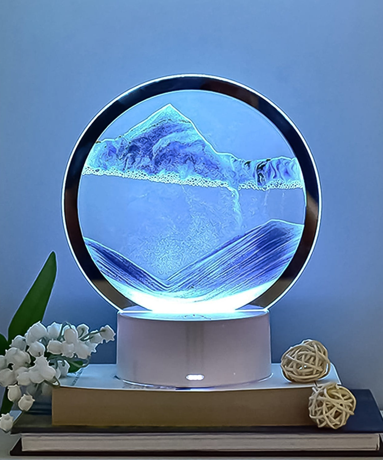 Moving Sand Art Picture