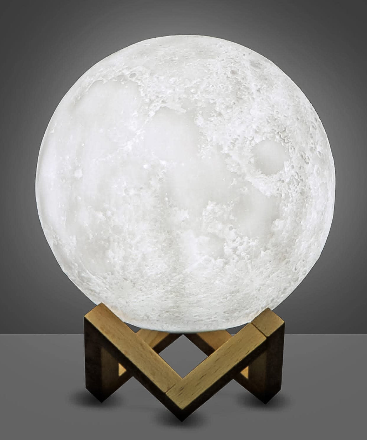 Night Whisper Moon Lamp