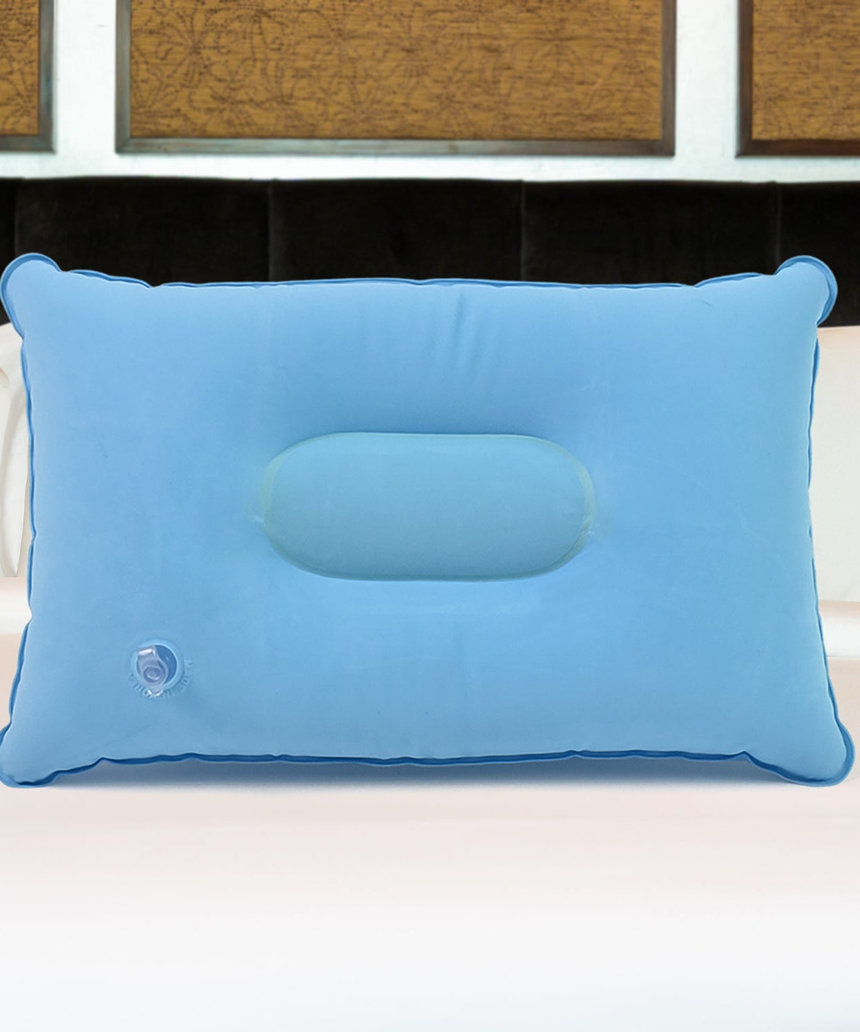 CloudEase Travel Pillow