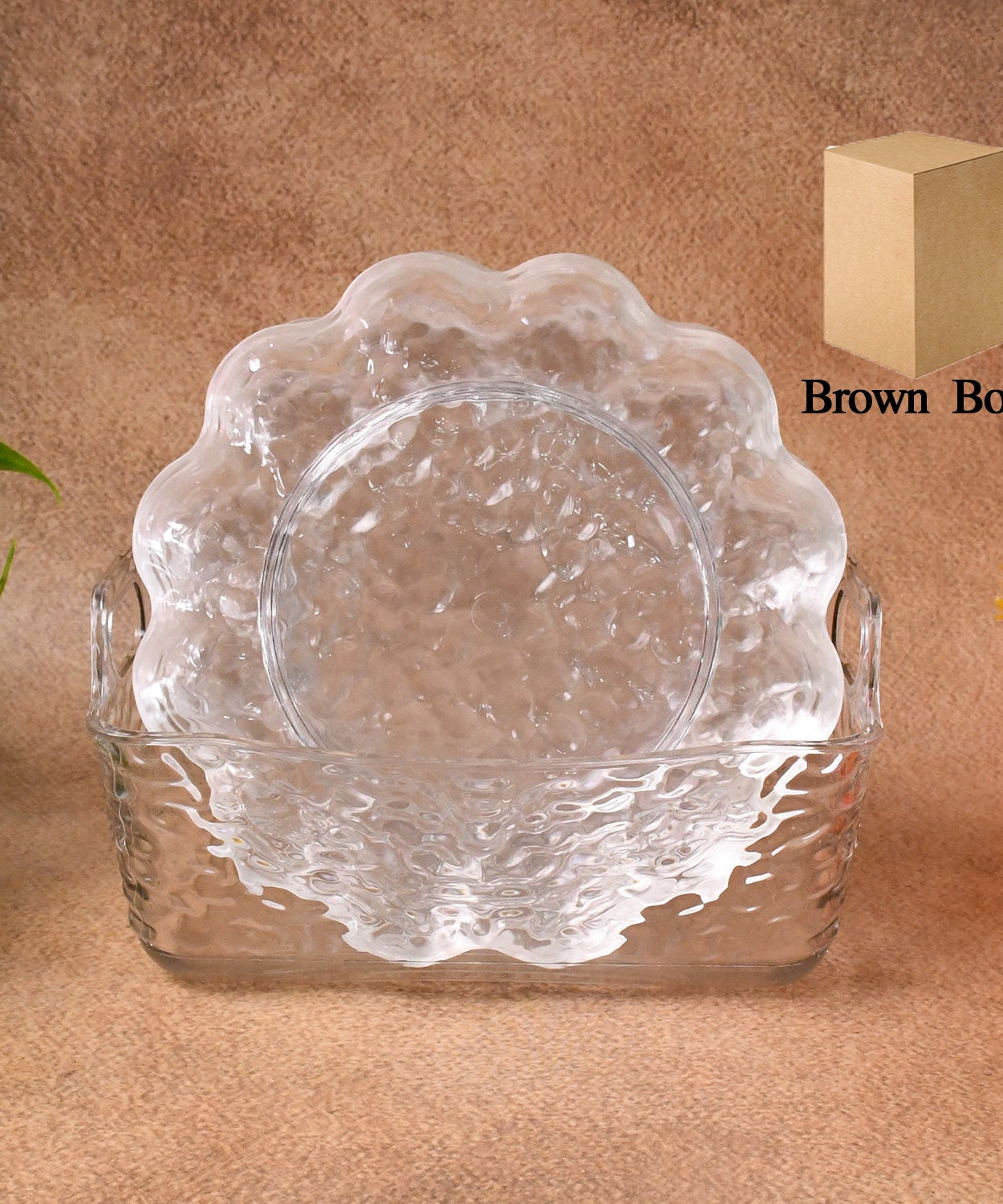 Bloom & Serve Plate