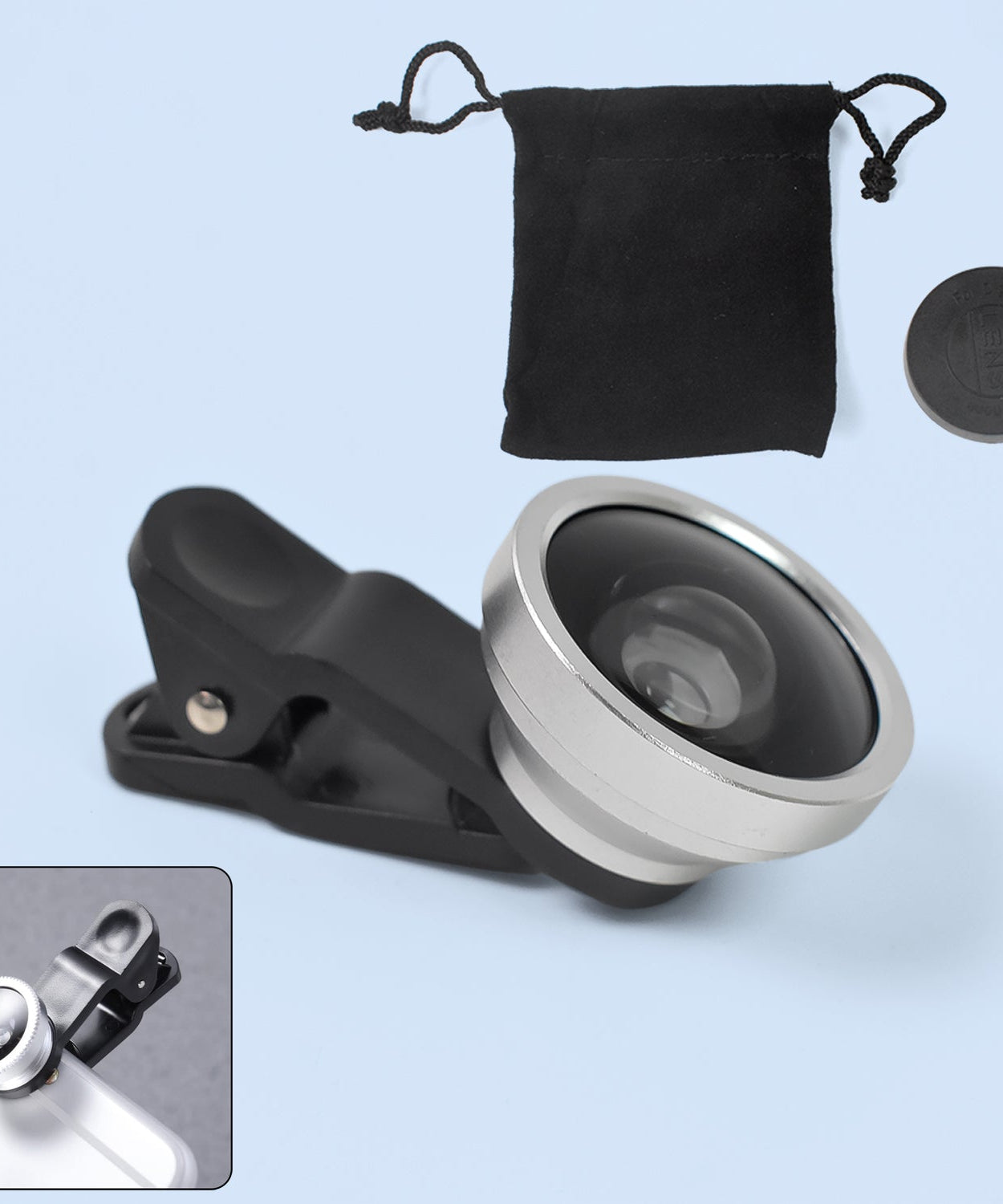 Camera Lens External Phone Lens Phone Camera Lens