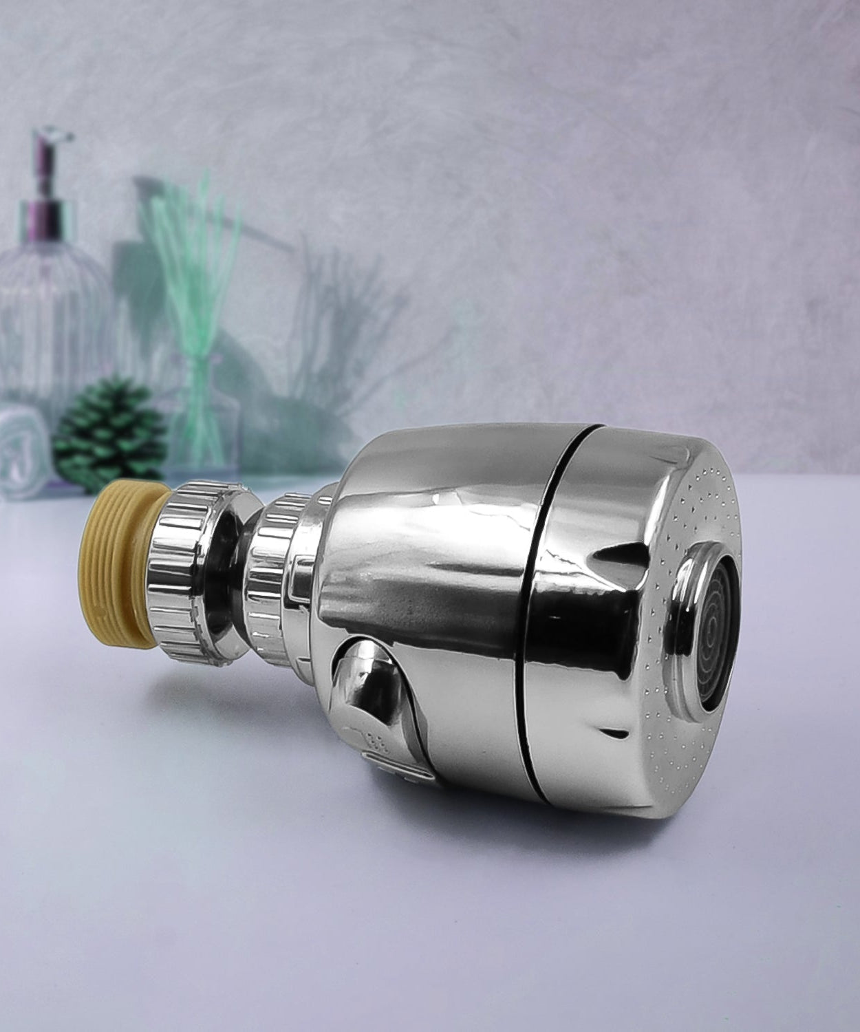 Faucet Kitchen Water Pressure Booster 360 Rotatable Sink head