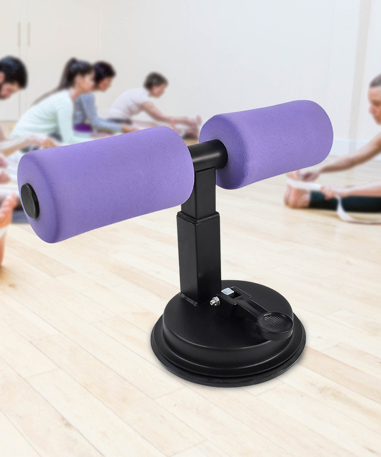 Suction Sit Up Tool Used To Handle Tapes And Cut Them Easily.