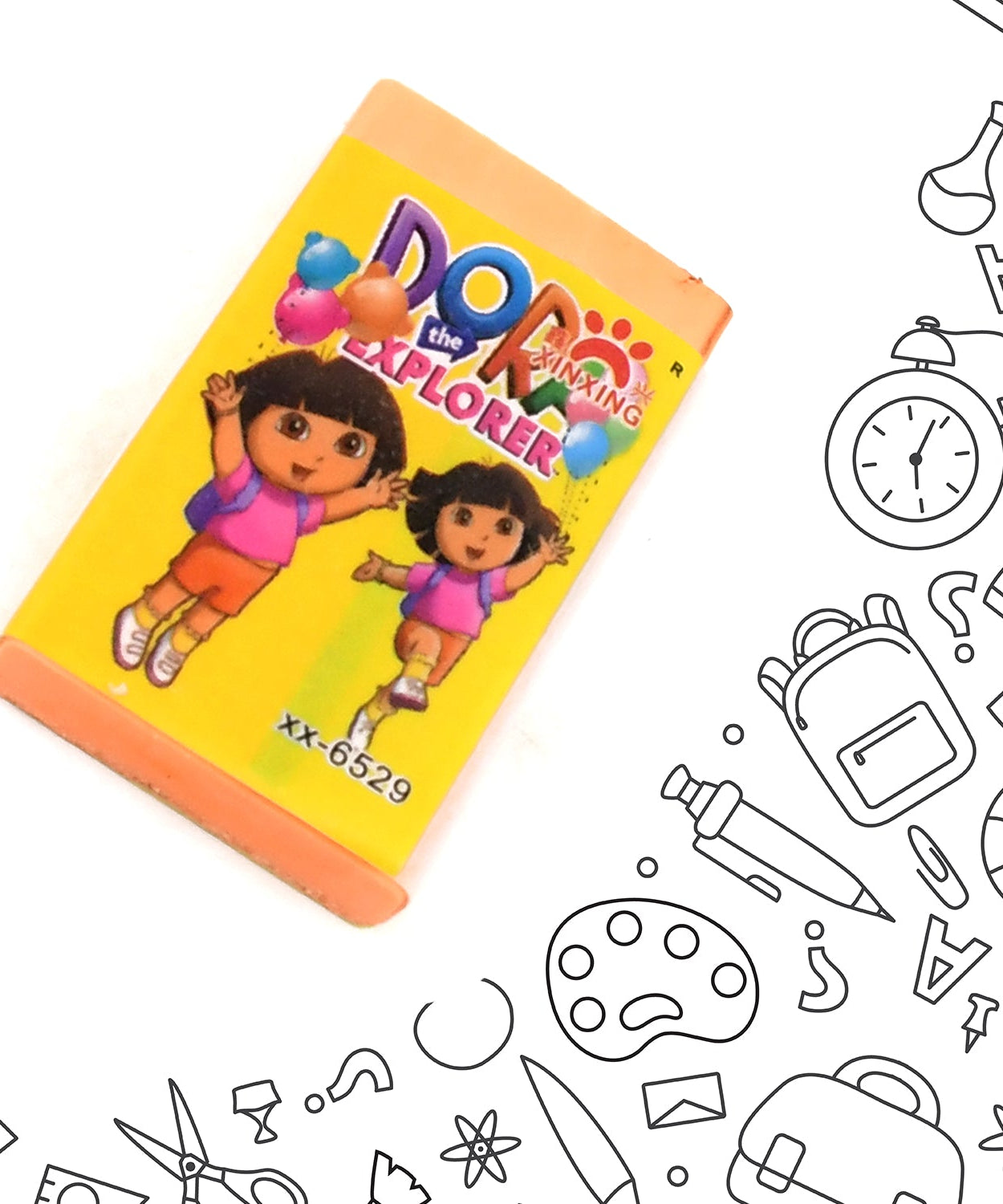 Creative Cute Eraser