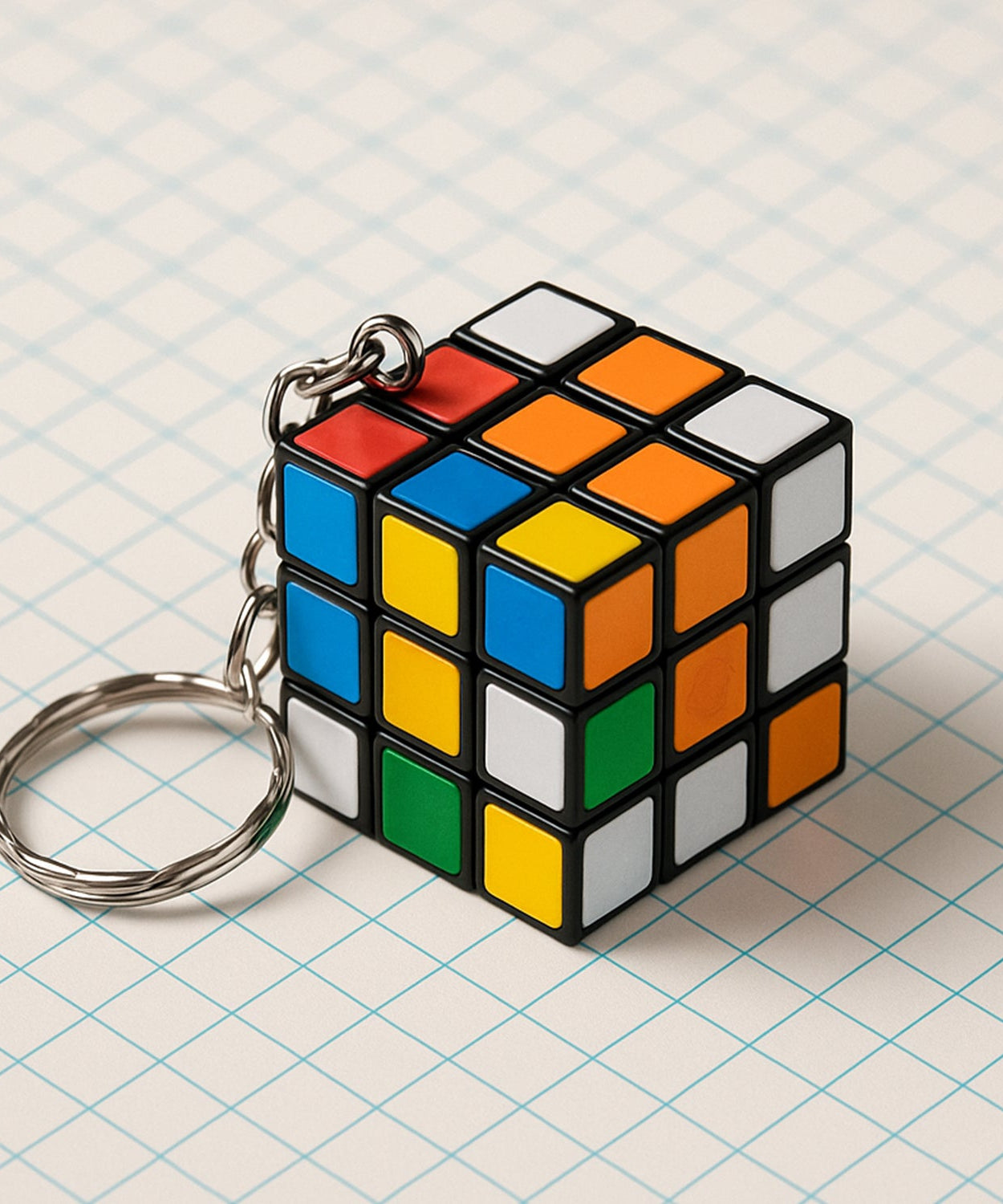 1Pc Mini Cube, Puzzle Game for Boy And Girl, Magic Cube for Birthday Gift