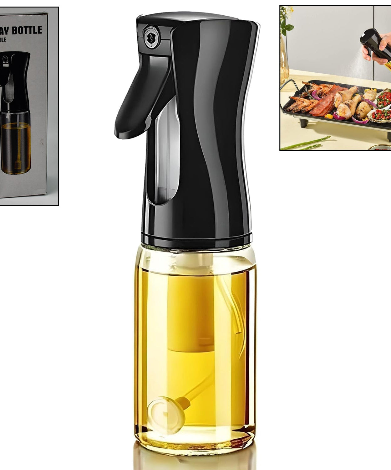 ClearMist Oil Sprayer