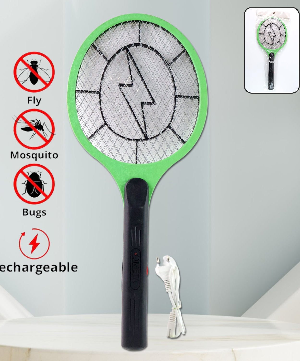 Portable Rechargeable Mosquito Killer