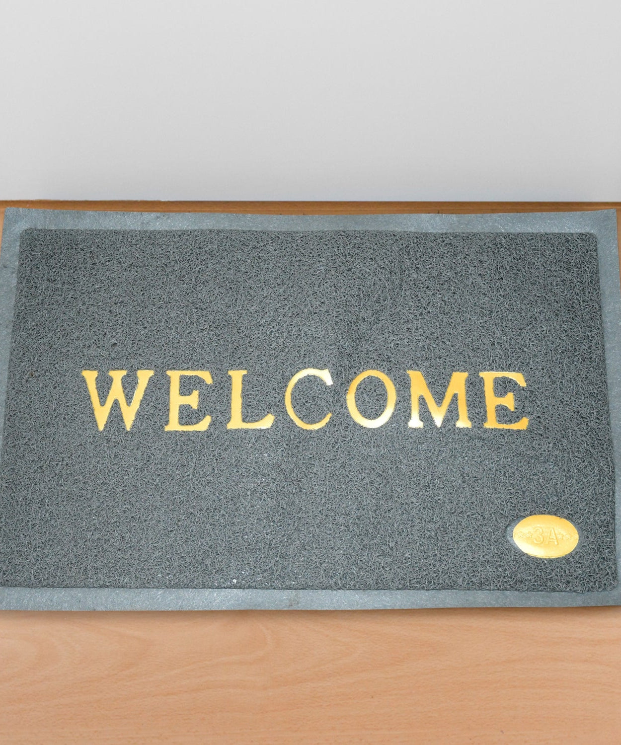 Welcome Door Mat for Home Entrance Outdoor Mat Anti Slip Heavy Duty and Waterproof | Easy to Clean for Entry For Bedroom, Living Room (23x15 Inch)