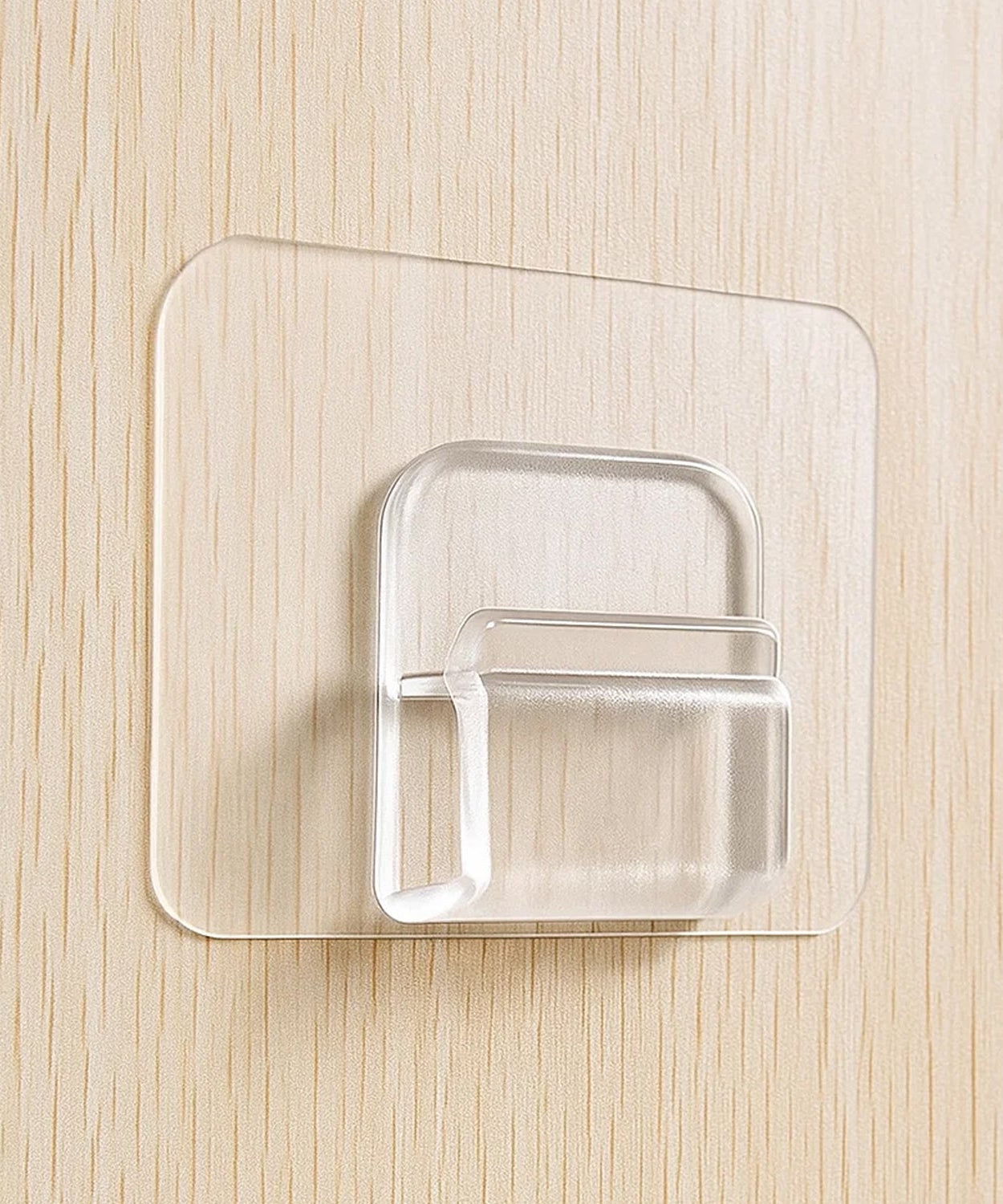 Transparent Wall Hook