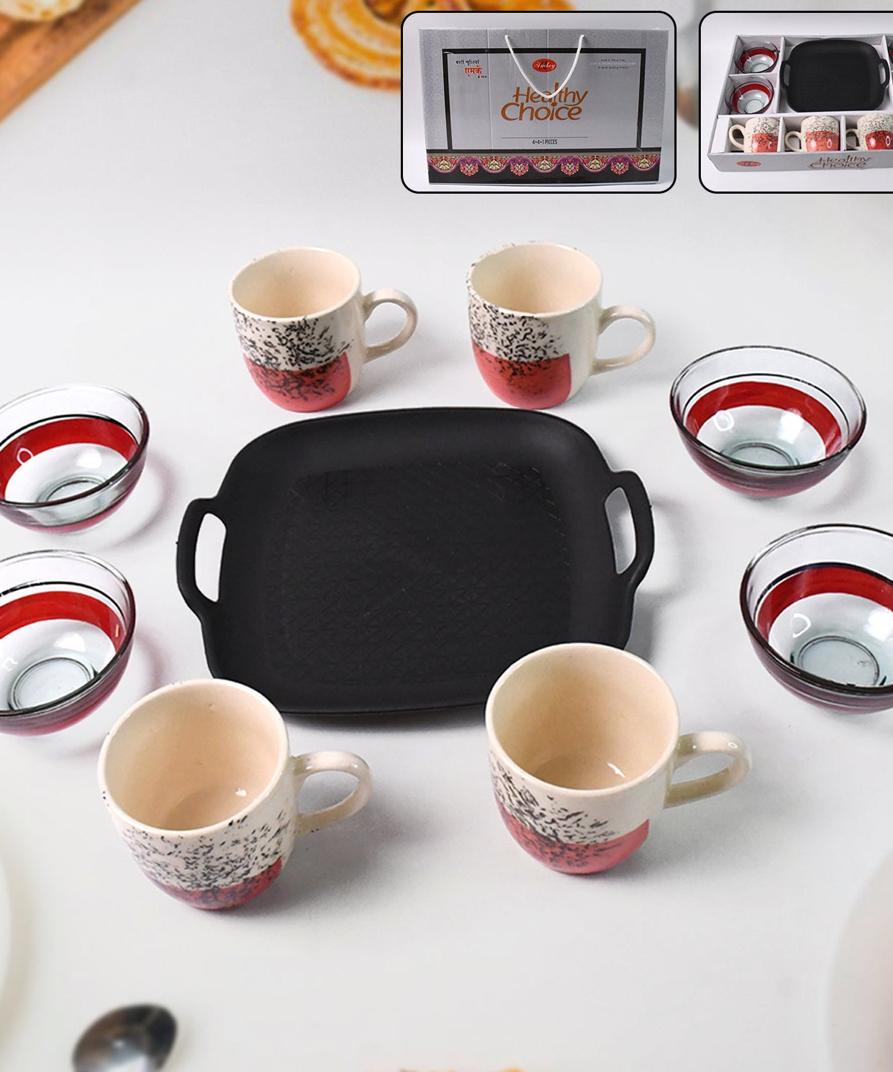 Vital Ease Dining Set