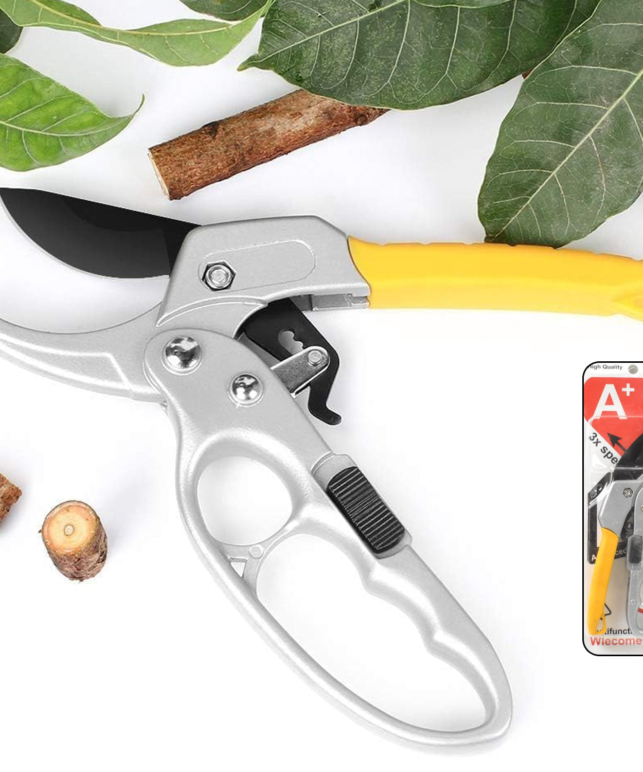 Gardening Shears, Enhanced Garden Shears Pruning Machine