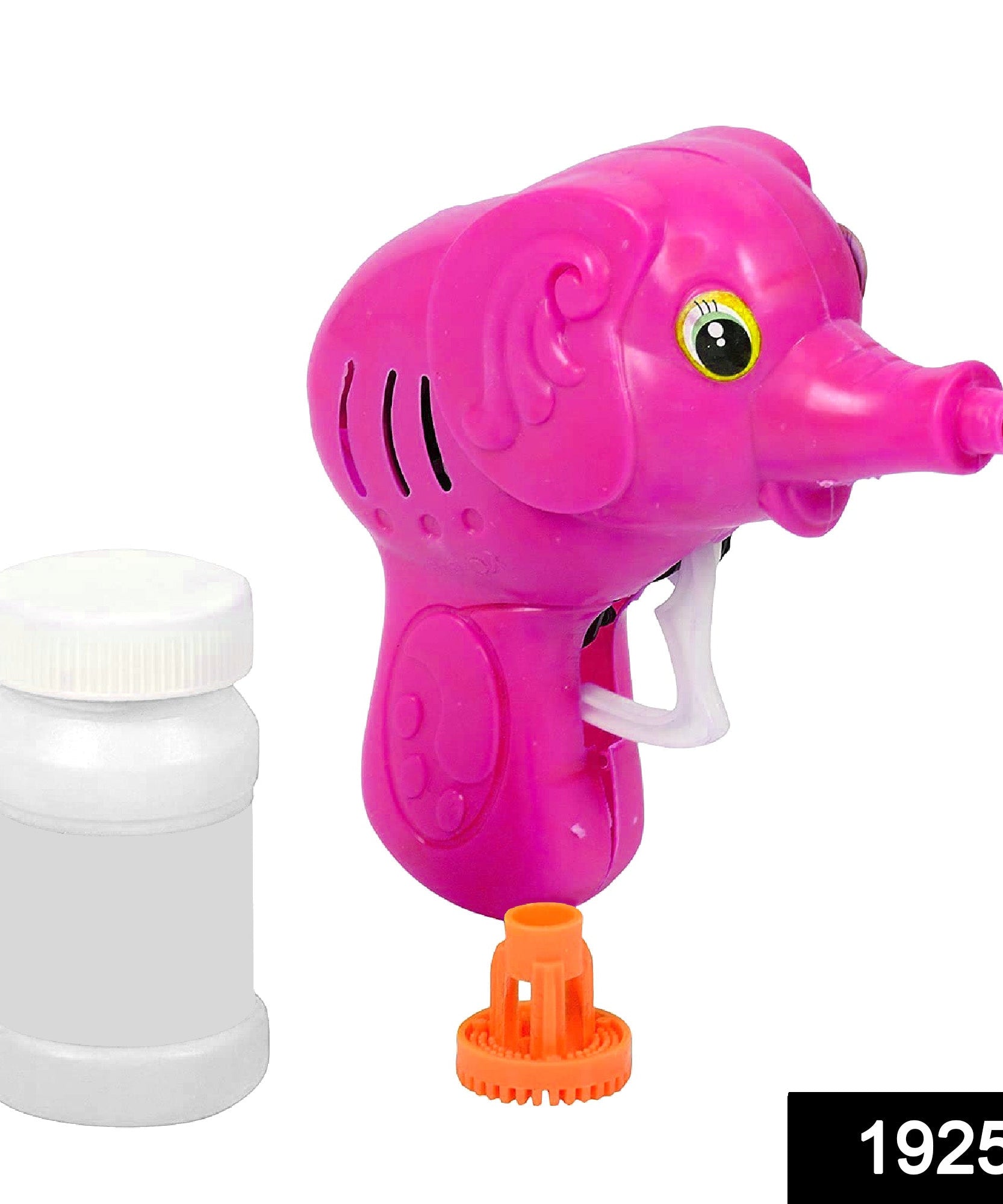 Bubble gun toy for children