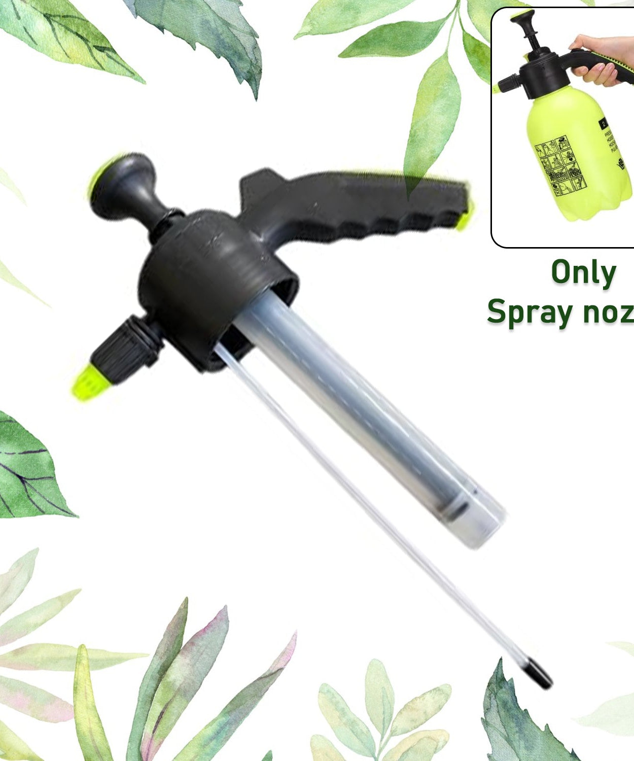 EcoSpritz Nozzle