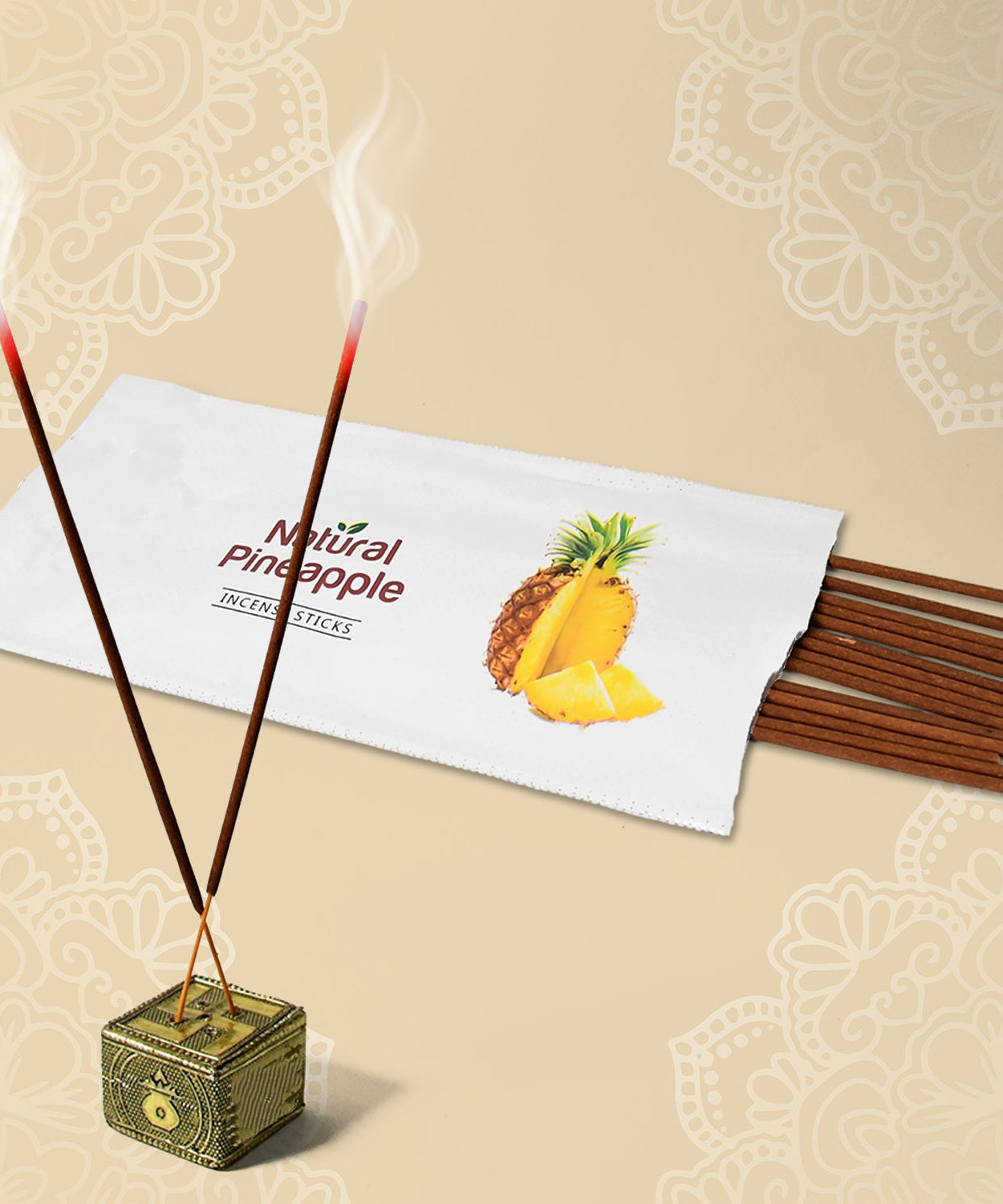 Premium Incense Sticks / Agarbatti for Everyday Use for Home, Office, Meditation and Pooja for Puja, Other Festive Occassions, Agarbatti (20 Gm / Mix Flavor)