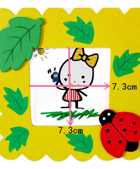 Stylish photo frame for home table decoration.