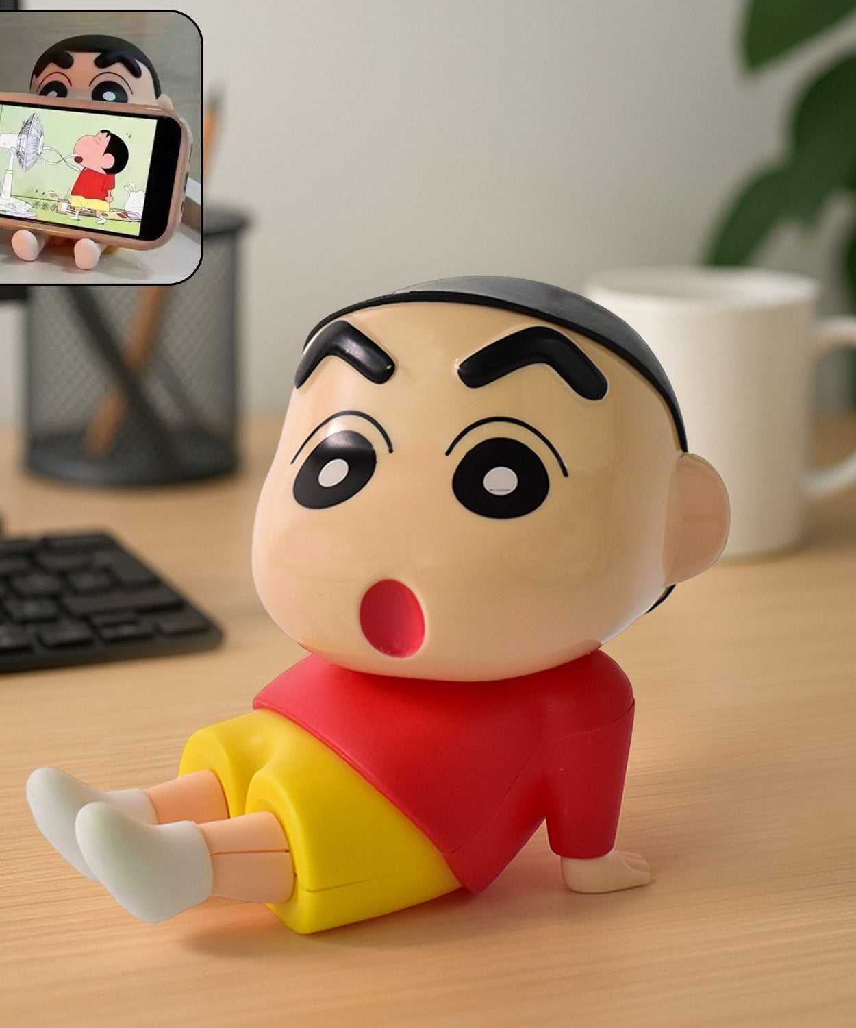 Shin Pose Collector’s Model