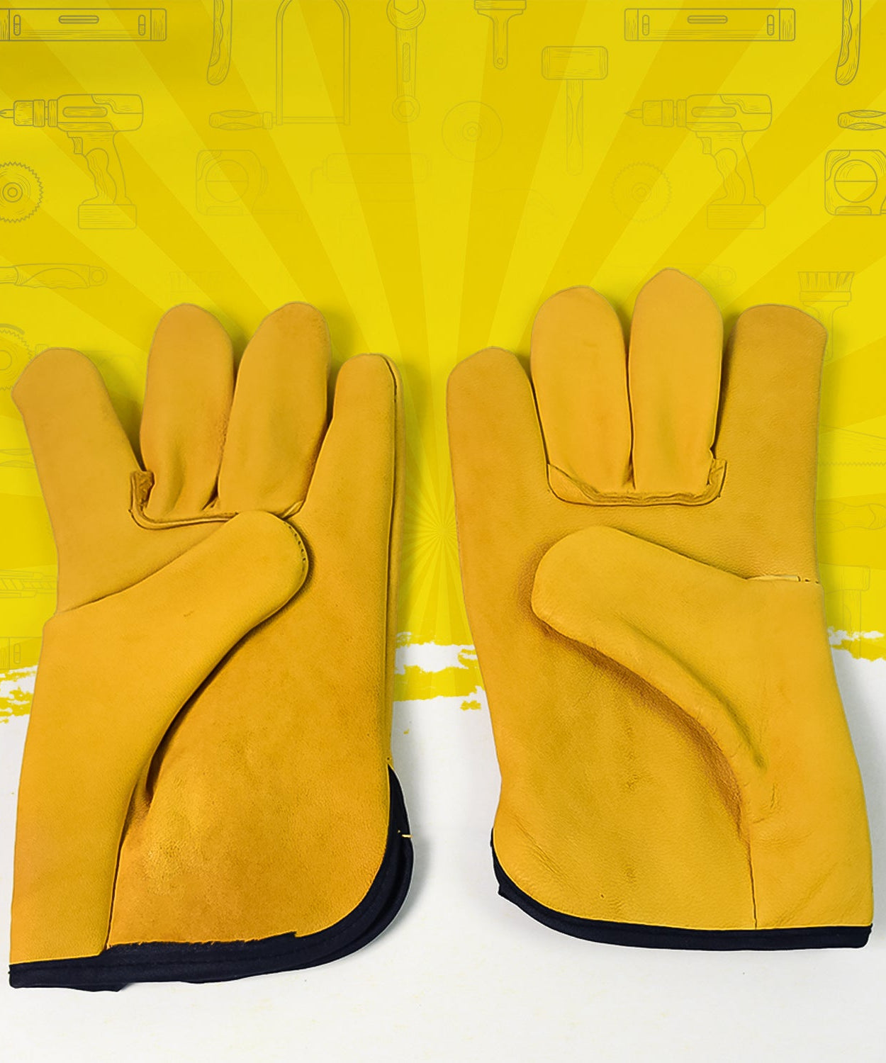 ToughLeaf Work Gloves
