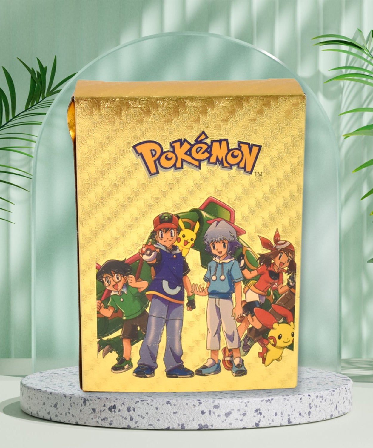 Golden Pocket Legends