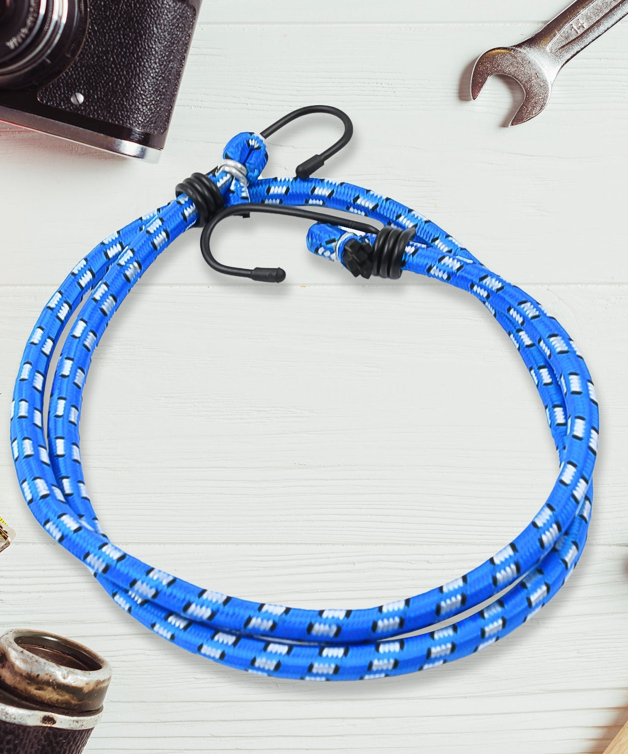 NylonGrip Hooked Tying Rope