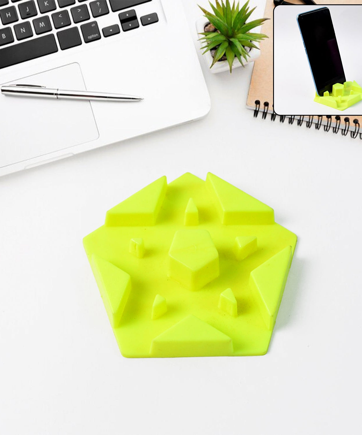 Flexi View Phone Stand