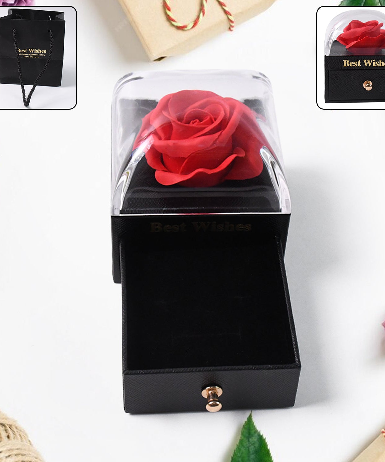 Rose Luxe Keepsake