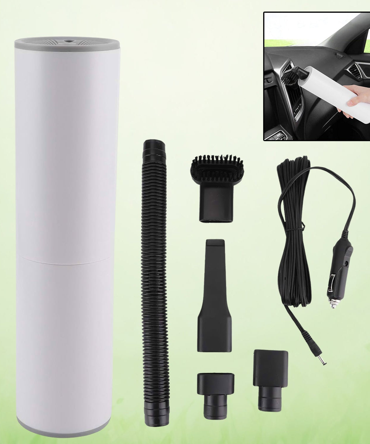 Handheld Vacuum Cleaner 