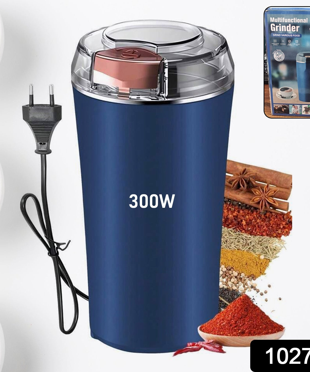  Steel Coffee Grinder Machine