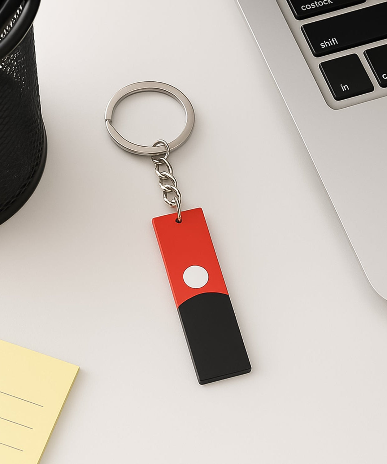 Trendy Designer Assorted Keychains (Mix Design / 1 Pc)