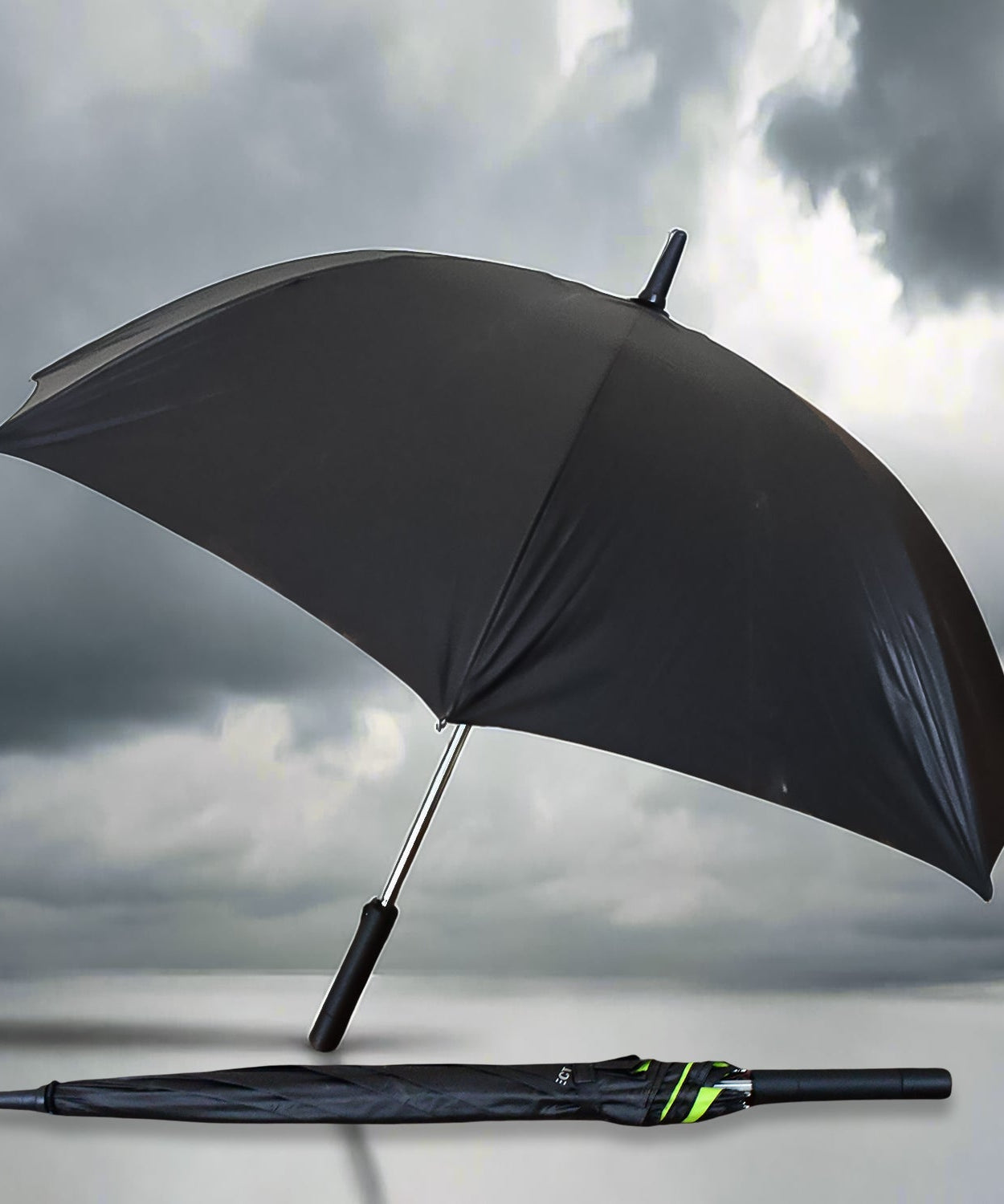 Power Bank Umbrellas