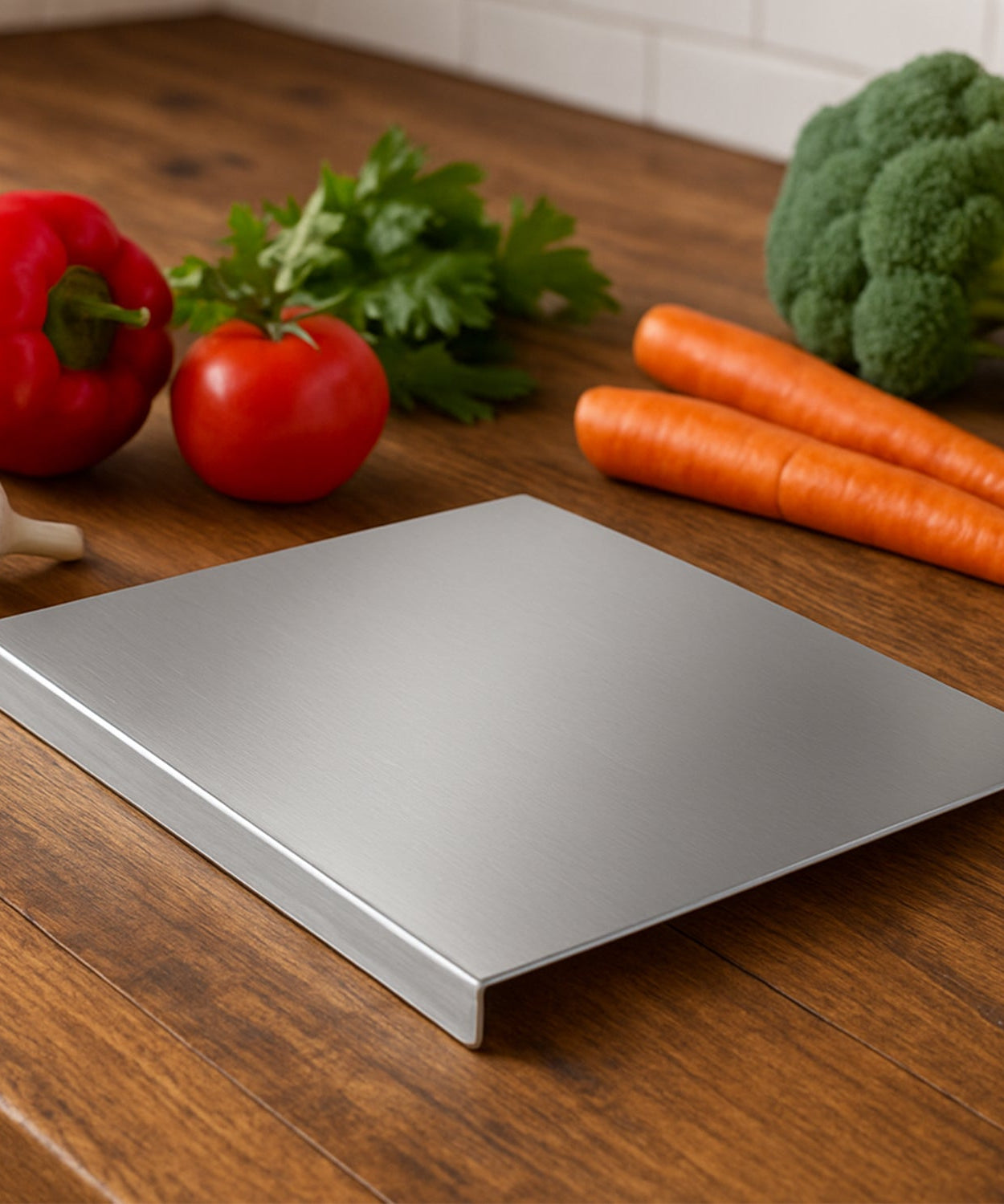Sleek Anti-Bacterial Chopping Board
