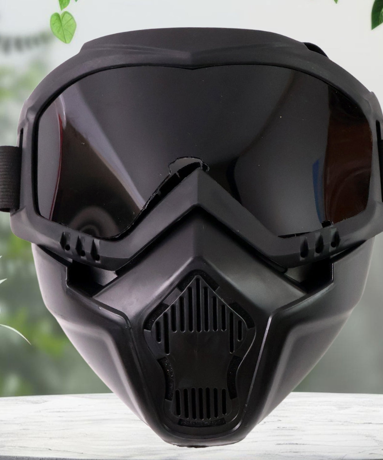 Motorcycle Goggles Off-Road Helmet Goggles Windproof Glasses Goggles Mask (1 Pc)