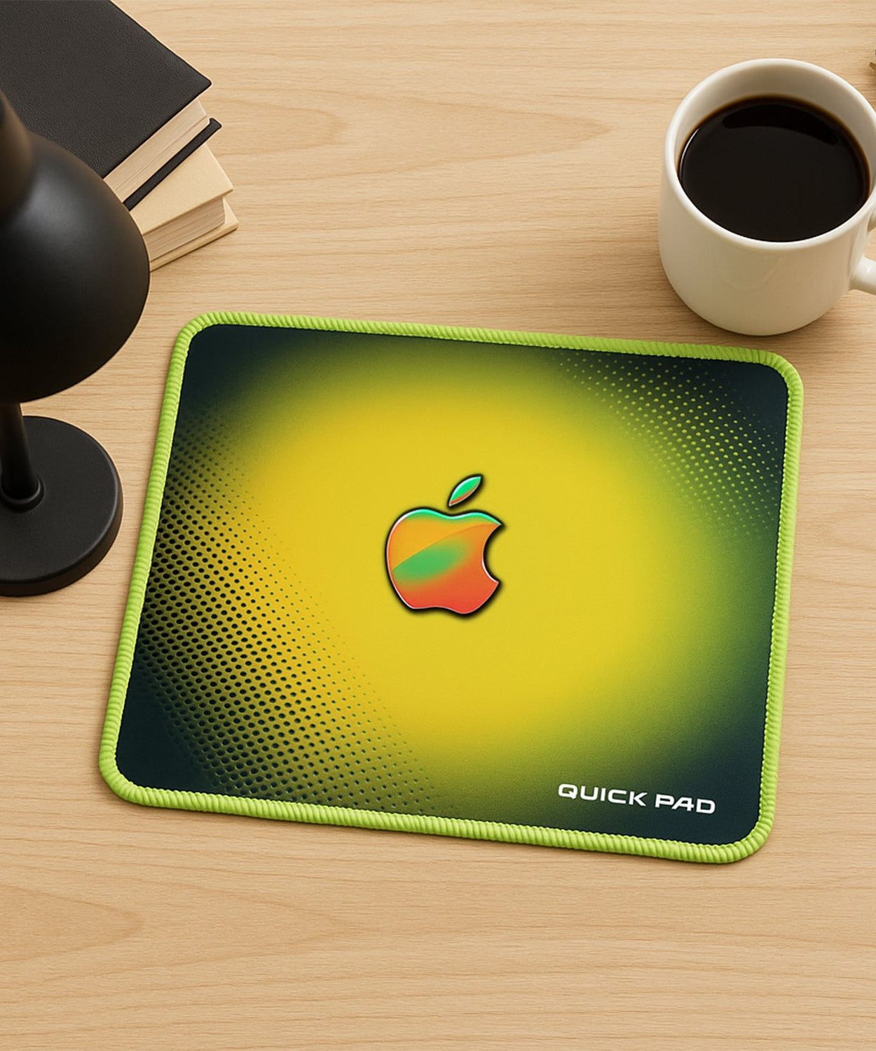 Premium Quick Non-Slip Gaming Mouse Pad