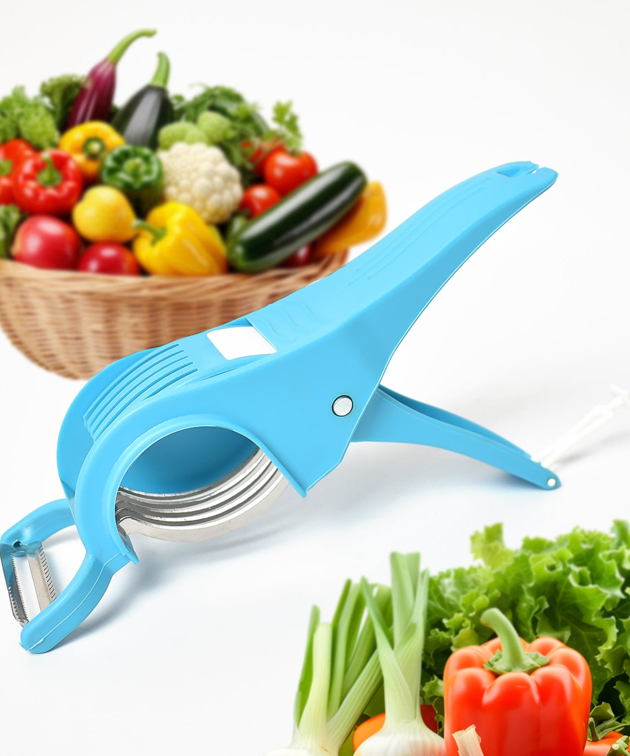 SliceMaster 2-in-1 Cutter