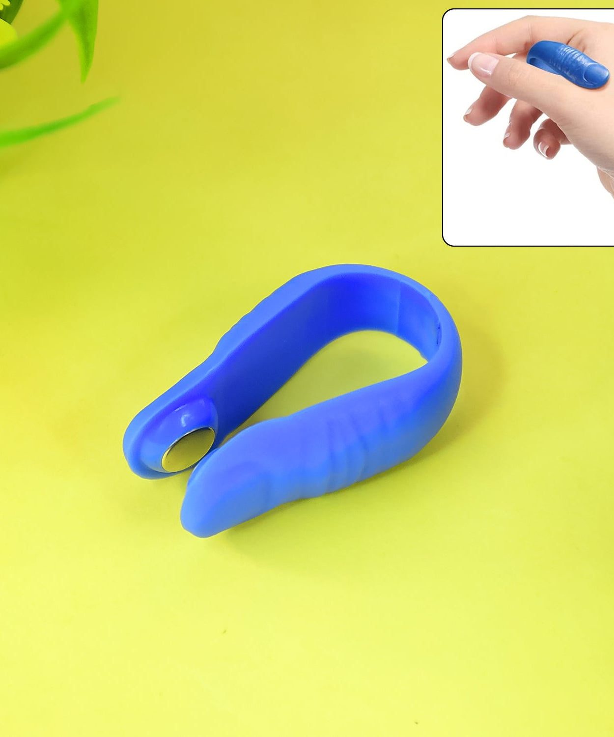 Sugar Balance Magnetic Clip