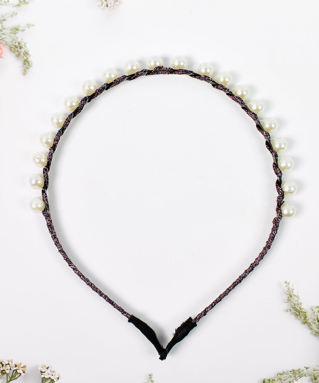 PearlGrace Hairband